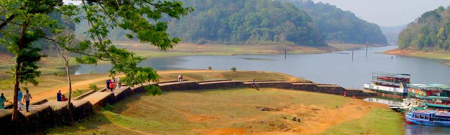 Thekkady, Kerala