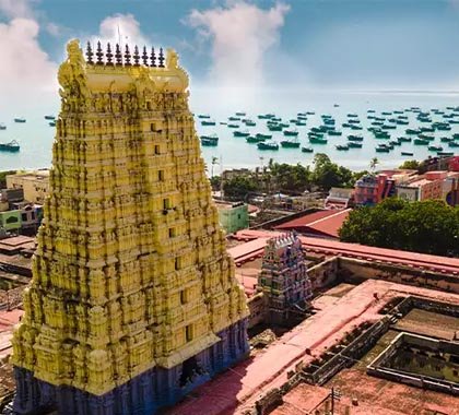 Tours and Travels in Rameshwaram
