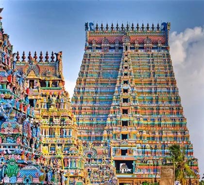 South India Temple Tour